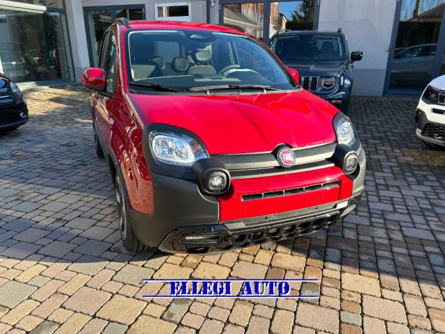 FIAT Pandina Cross usata, con Airbag