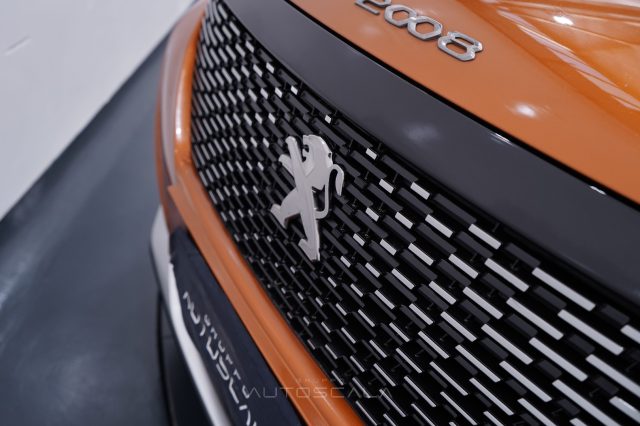 PEUGEOT 2008 usata, con Autoradio digitale