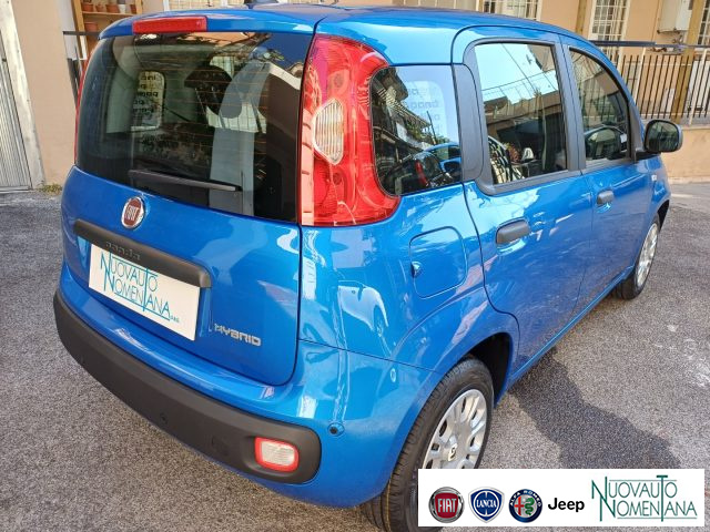 FIAT Panda usata, con Boardcomputer