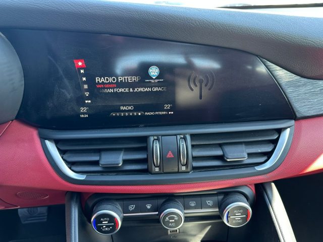 ALFA ROMEO Giulia usata, con Boardcomputer