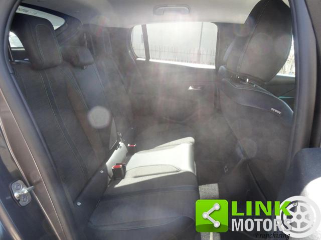 PEUGEOT 208 usata, con Fari LED