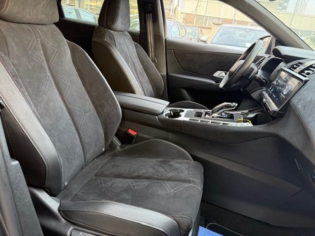 DS AUTOMOBILES DS 7 Crossback usata, con Cruise Control