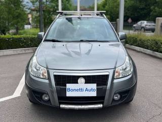 FIAT Sedici usata, con Airbag