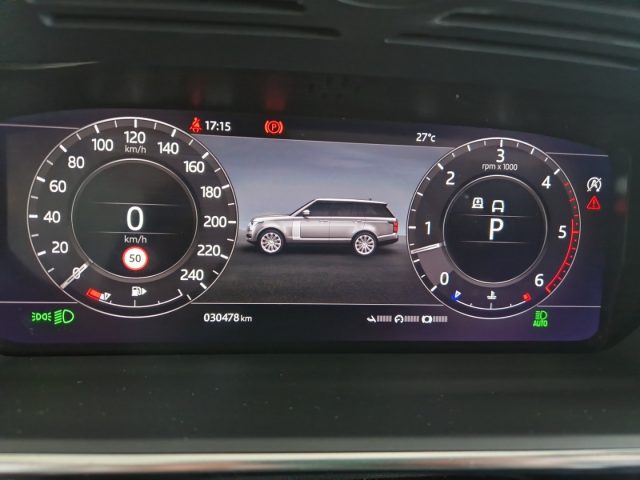 LAND ROVER Range Rover usata, con Chiusura centralizzata