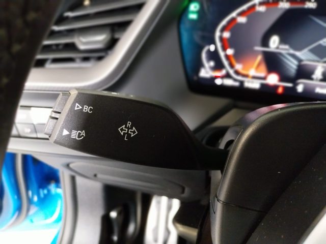 BMW 116 usata, con Sistema di navigazione