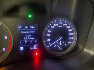 HYUNDAI Tucson usata 28