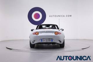MAZDA MX-5 usata, con Interni in pelle