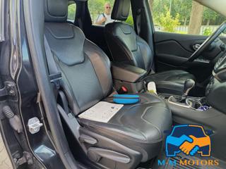 JEEP Cherokee usata, con Chiusura centralizzata