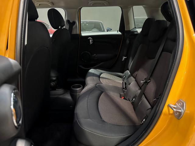 MINI One usata, con Bluetooth