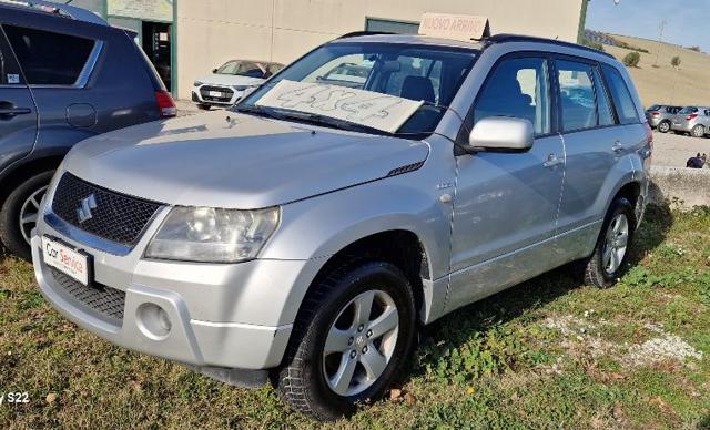 SUZUKI Grand Vitara usata, con ABS