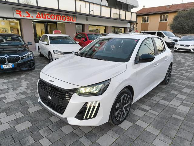 PEUGEOT 208 usata, con ABS