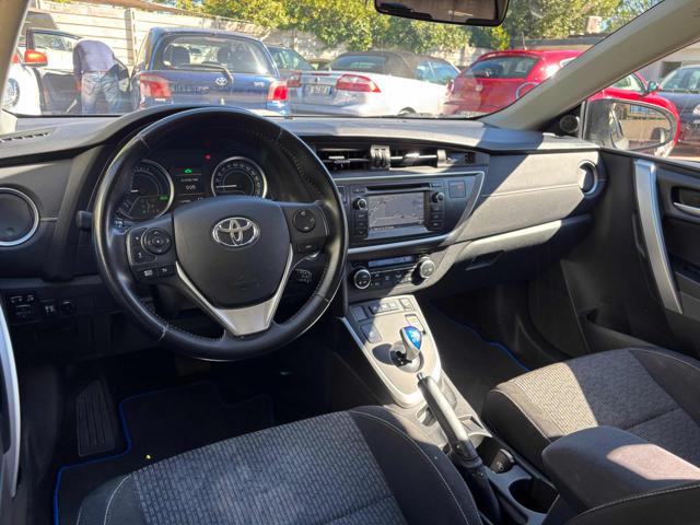 TOYOTA Auris usata, con Boardcomputer