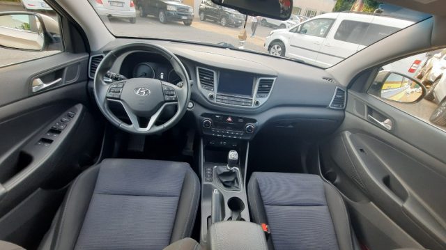 HYUNDAI Tucson usata, con Chiusura centralizzata