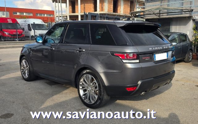 LAND ROVER Range Rover Sport usata, con Airbag Passeggero