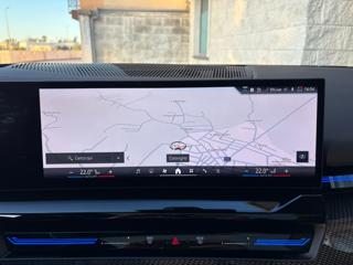 BMW 520 usata, con Touch screen