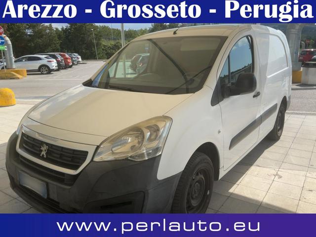 PEUGEOT Partner usata, con ABS