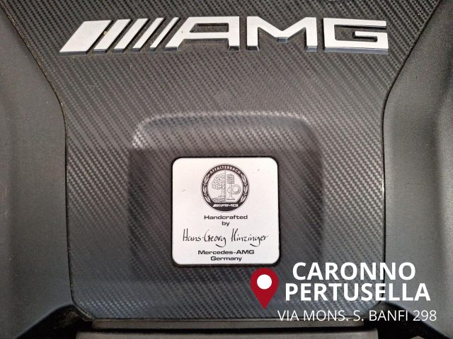 MERCEDES-BENZ GLA 45 AMG usata, con Touch screen