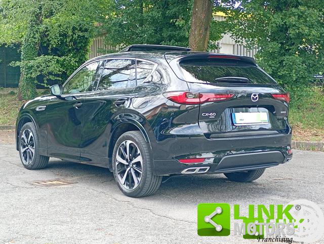 MAZDA CX-60 usata 8