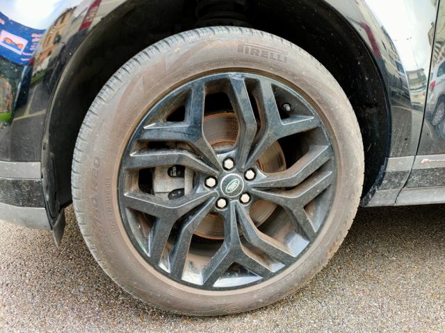 LAND ROVER Range Rover Evoque usata, con Sensori di parcheggio posteriori