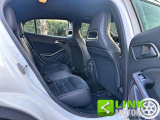 MERCEDES-BENZ GLA 220 usata, con Fendinebbia