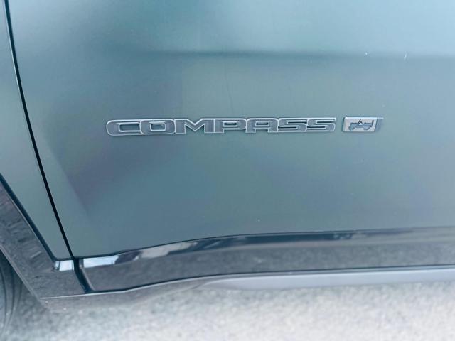 JEEP Compass usata, con Telecamera per parcheggio assistito