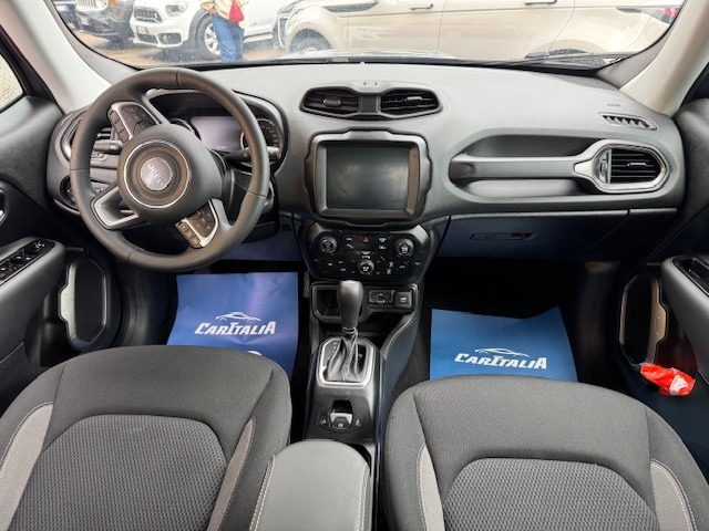 JEEP Renegade usata, con Cerchi in lega
