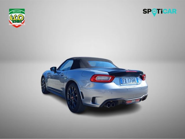 ABARTH 124 Spider usata, con Climatizzatore