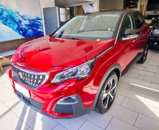 PEUGEOT 3008 usata, con Airbag laterali
