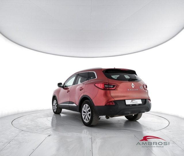 RENAULT Kadjar usata 3