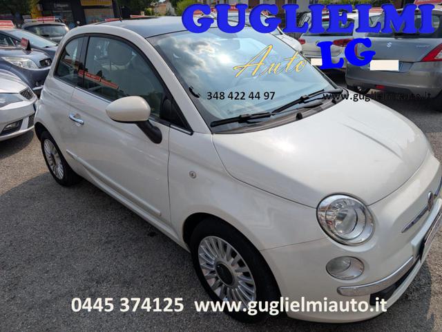 FIAT 500 usata, con Airbag laterali