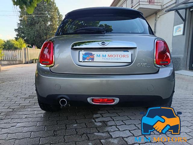 MINI One usata, con Alzacristalli elettrici