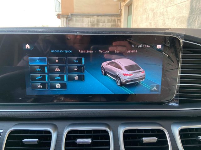 MERCEDES-BENZ GLE 350 usata, con Specchietto retrovisore con funzione antiabbagliamento