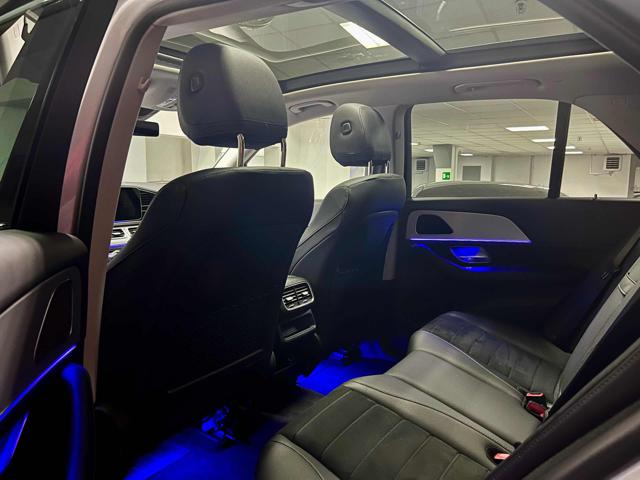 MERCEDES-BENZ GLE 350 usata, con Sedili sportivi