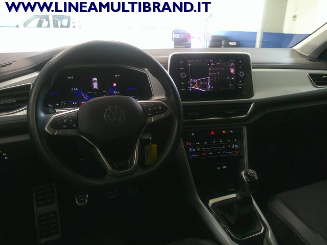 VOLKSWAGEN T-Roc usata, con Luci diurne LED