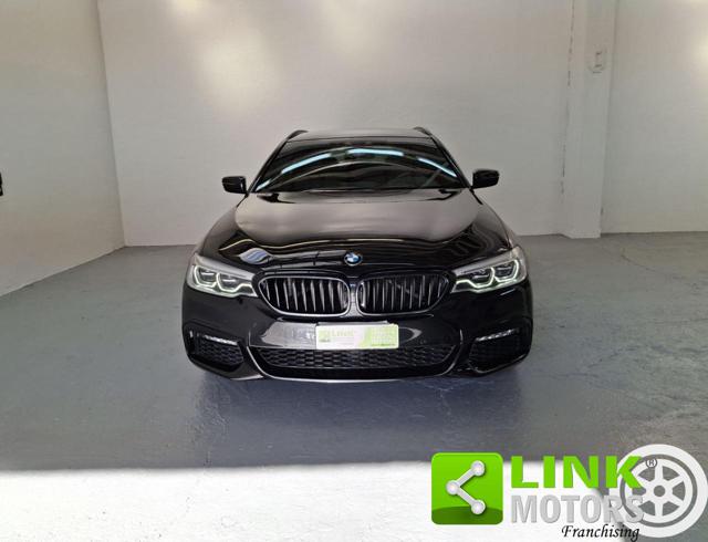BMW 520 usata, con Airbag