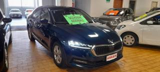 SKODA Octavia 1.0 e-TEC DSG Executive MILD HYBRID LED