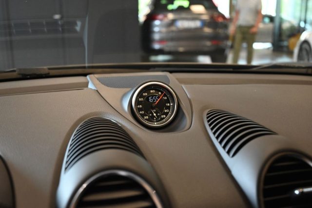 PORSCHE Cayman usata 39