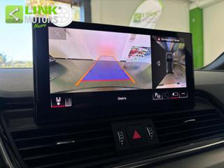 AUDI Q5 usata, con Volante in pelle