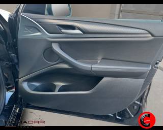 BMW X3 usata, con Bracciolo