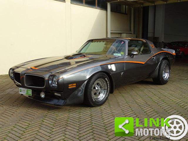 PONTIAC Trans Am usata 21