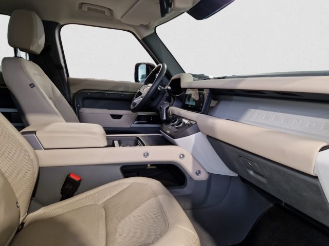 LAND ROVER Defender usata, con Airbag laterali