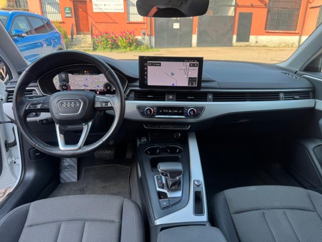 AUDI A4 usata, con Servosterzo