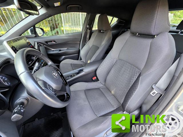 TOYOTA C-HR usata, con Airbag Passeggero