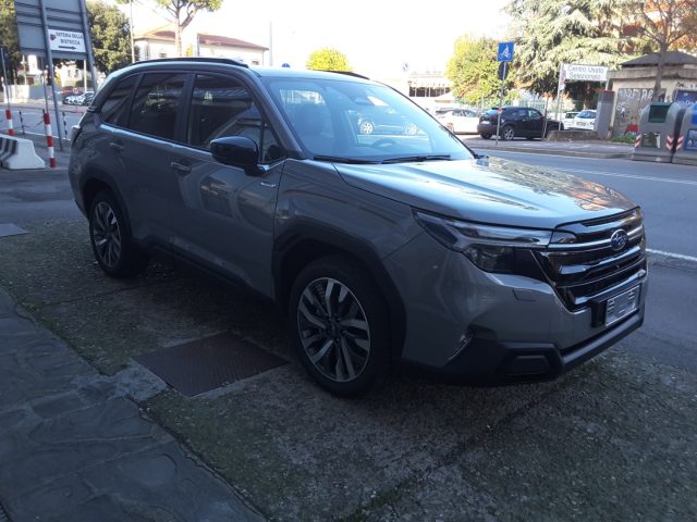 SUBARU Forester usata, con Airbag Passeggero