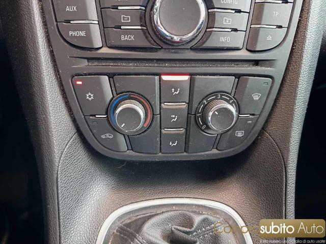 OPEL Meriva usata 18