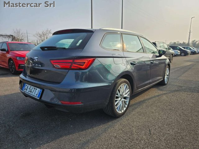 SEAT Leon usata, con Autoradio