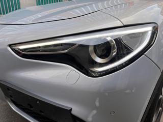 ALFA ROMEO Stelvio usata, con Sensori di parcheggio posteriori