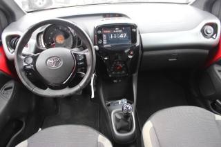 TOYOTA Aygo usata, con Servosterzo