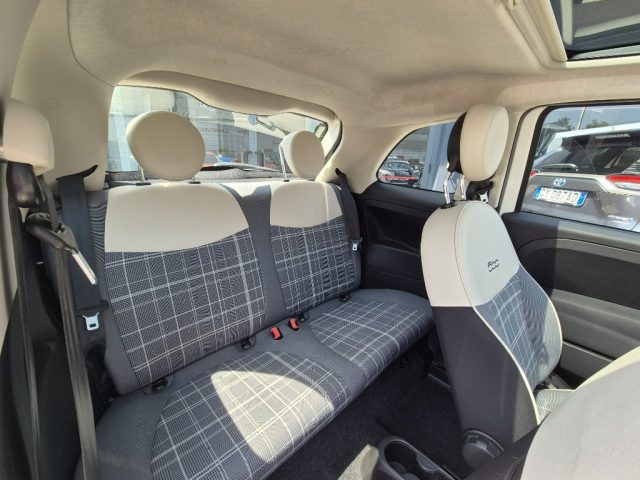 FIAT 500 usata, con Cronologia tagliandi