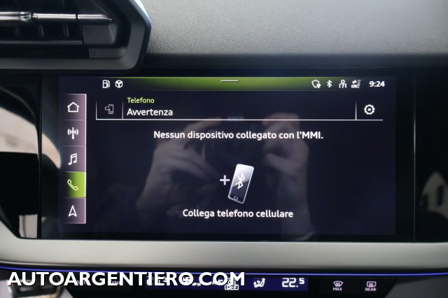 AUDI A3 usata, con USB